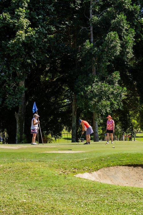 Half Moon Bay Golf Club